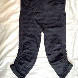 Cropped leggings